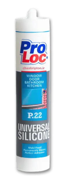 چسب سیلیکون شفاف پرولاک
