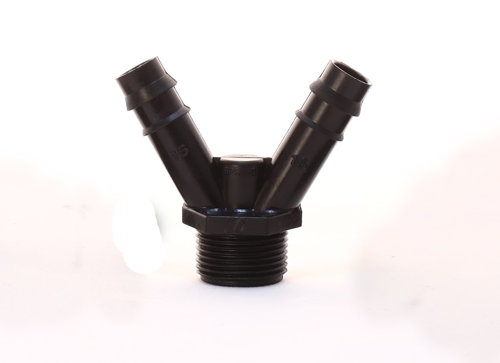 jsun-2connector-16*3/4