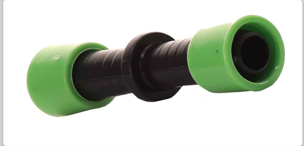 jsun- joiner(drip to drip connector) (Green)