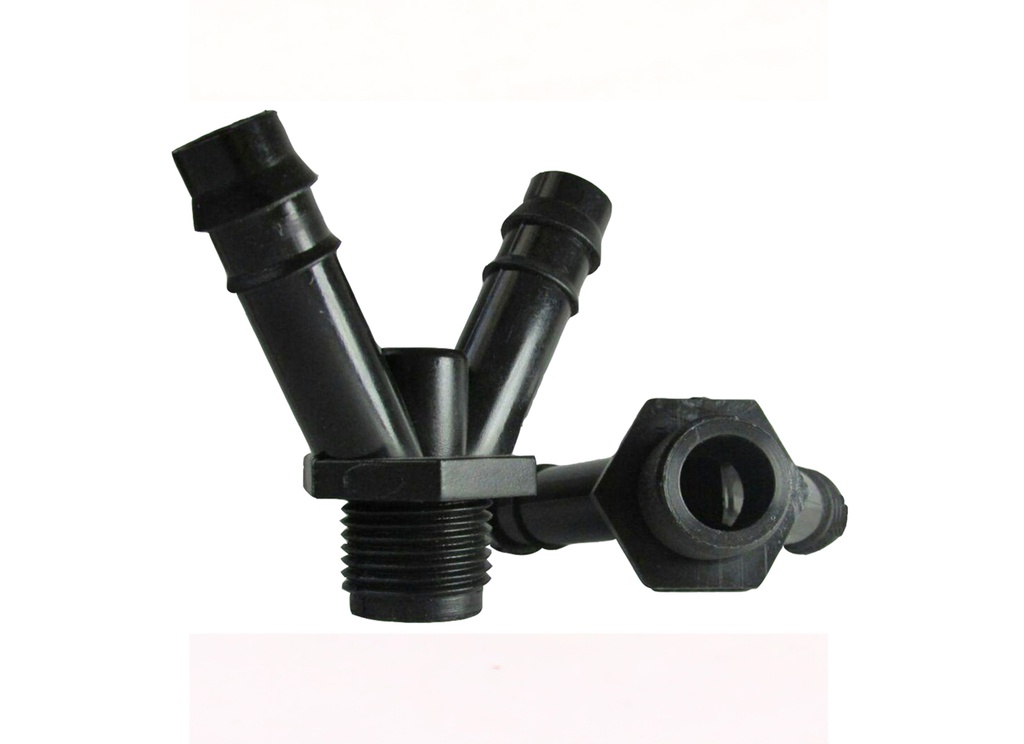 jsun-2connector-16*1/2