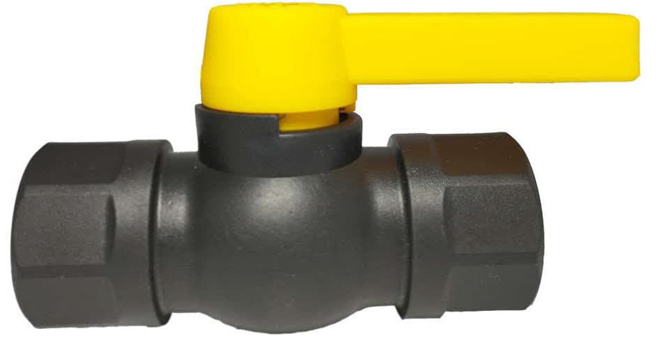 Double Socket Ball Valve 1,1/2inch _ J-Absam