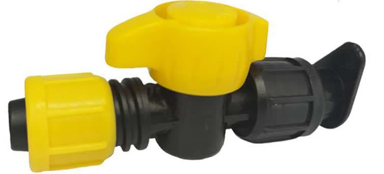 Layflat to Drip Tape valve _ J-Absam
