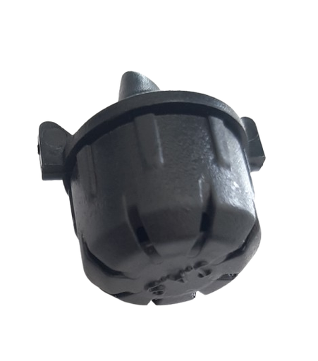 [5000056] خرطوم تنقيط لري الحديقة بـ 6 فتحات _ جي آبسام