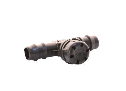 [5000003] jsun-tee-connector-dripper-16mm